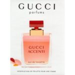GUCCI GUCCI ACCENTI для женщин flaconium.ru