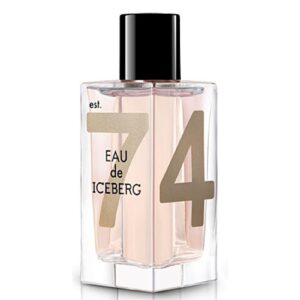 ICEBERG EAU DE ICEBERG JASMIN для женщин flaconium.ru