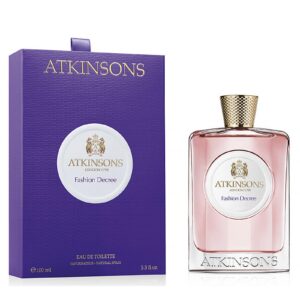 ATKINSONS FASHION DECREE WOMAN для женщин flaconium.ru