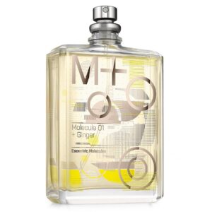 ESCENTRIC MOLECULES MOLECULE 01 + GINGER унисекс flaconium.ru