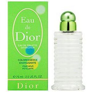 DIOR EAU DE DIOR COLORESSENCE ENERGIZING для женщин flaconium.ru