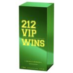 CAROLINA HERRERA 212 VIP WINS для женщин flaconium.ru
