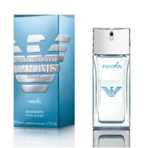 GIORGIO ARMANI EMPORIO ARMANI DIAMONDS ROCKS для мужчин flaconium.ru