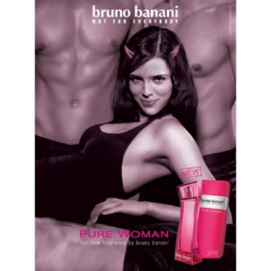 BRUNO BANANI PURE WOMAN для женщин flaconium.ru