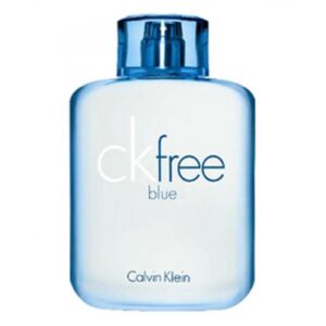 CALVIN KLEIN CK FREE BLUE для мужчин flaconium.ru