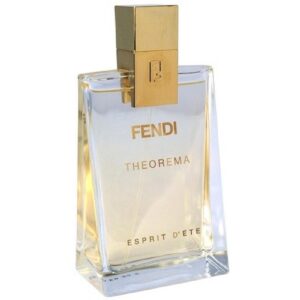 FENDI THEOREMA ESPRIT D’ETE для женщин flaconium.ru