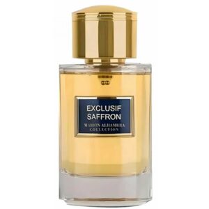 MAISON ALHAMBRA EXCLUSIF SAFFRON унисекс flaconium.ru