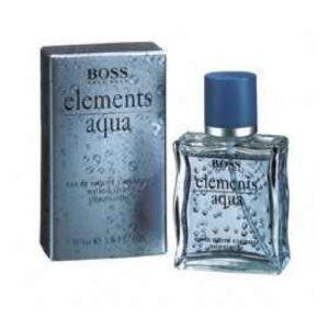 HUGO BOSS BOSS ELEMENTS AQUA для мужчин flaconium.ru