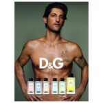 DOLCE & GABBANA D&G ANTHOLOGY LA FORCE 11 для мужчин flaconium.ru