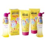 MOSCHINO CHEAP AND CHIC HIPPY FIZZ для женщин flaconium.ru