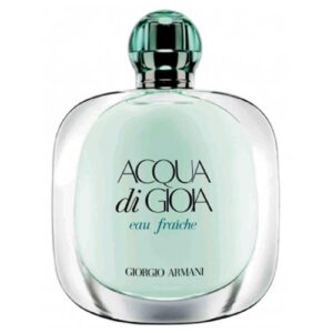 GIORGIO ARMANI ACQUA DI GIOIA EAU FRAICHE для женщин flaconium.ru