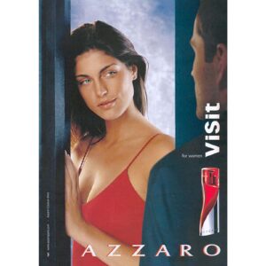 AZZARO VISIT FOR WOMEN для женщин flaconium.ru