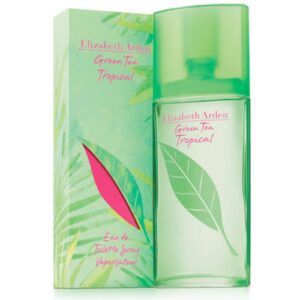 ELIZABETH ARDEN GREEN TEA TROPICAL для женщин flaconium.ru