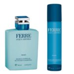 GIANFRANCO FERRE ACQUA AZZURRA для мужчин flaconium.ru