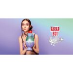 ANNA SUI VIOLET VIBE для женщин flaconium.ru