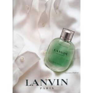 LANVIN VETYVER (2003) для мужчин flaconium.ru