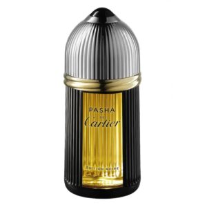 CARTIER PASHA DE CARTIER EDITION NOIRE EAU DE TOILETTE для мужчин flaconium.ru