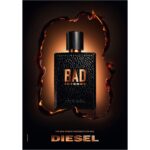 DIESEL BAD INTENSE для мужчин flaconium.ru