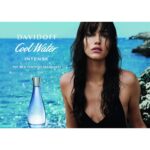 DAVIDOFF COOL WATER INTENSE FOR HER для женщин flaconium.ru