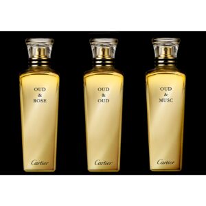 CARTIER OUD & OUD унисекс flaconium.ru