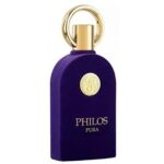 MAISON ALHAMBRA PHILOS PURA унисекс flaconium.ru