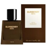 BURBERRY HERO PARFUM для мужчин flaconium.ru