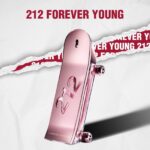 CAROLINA HERRERA 212 HEROES FOREVER YOUNG для женщин flaconium.ru