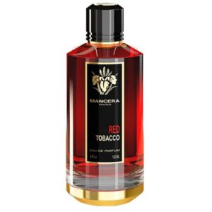 MANCERA RED TOBACCO унисекс flaconium.ru