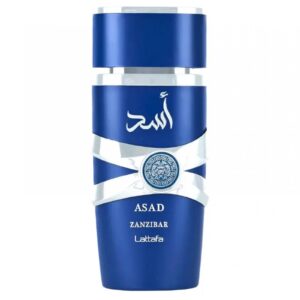 LATTAFA PERFUMES ASAD ZANZIBAR для мужчин flaconium.ru
