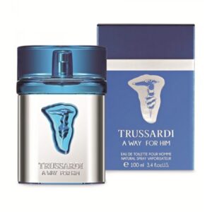 TRUSSARDI TRUSSARDI A WAY FOR HIM для мужчин flaconium.ru