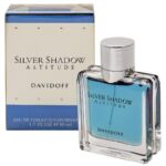 DAVIDOFF SILVER SHADOW ALTITUDE для мужчин flaconium.ru