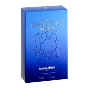 FRANCK OLIVIER EAU DE PASSION INTENSE для мужчин flaconium.ru