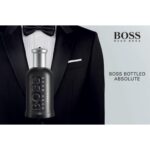 HUGO BOSS BOSS BOTTLED ABSOLUTE для мужчин flaconium.ru
