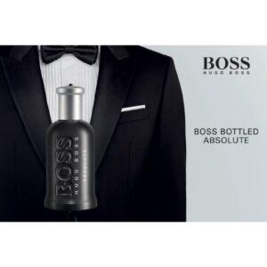HUGO BOSS BOSS BOTTLED ABSOLUTE для мужчин flaconium.ru