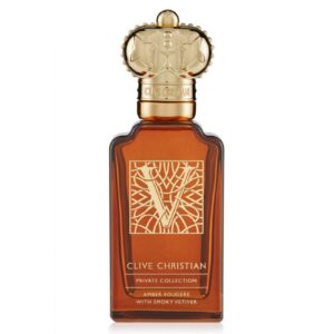 CLIVE CHRISTIAN V FOR MEN AMBER FOUGERE WITH SMOKY VETIVER для мужчин flaconium.ru