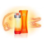 LACOSTE FRAGRANCES TOUCH OF SUN для женщин flaconium.ru