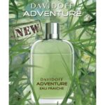 DAVIDOFF ADVENTURE EAU FRAICHE для мужчин flaconium.ru