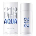 CAROLINA HERRERA 212 MEN AQUA для мужчин flaconium.ru