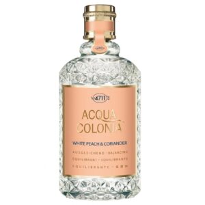 4711 PERFUMES  4711 ACQUA COLONIA WHITE PEACH & CORIANDER унисекс flaconium.ru