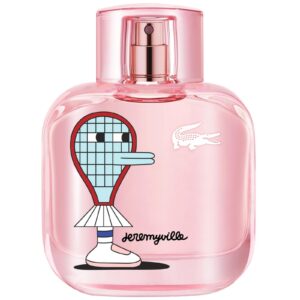 LACOSTE FRAGRANCES EAU DE LACOSTE L.12.12 SPARKLING COLLECTOR EDITION POUR FEMME X JEREMYVILLE для женщин flaconium.ru