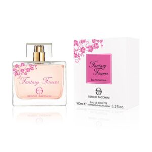 SERGIO TACCHINI FANTASY FOREVER EAU ROMANTIQUE для женщин flaconium.ru
