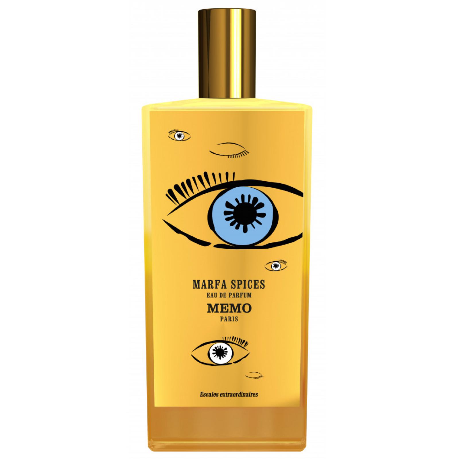 MEMO PARIS MARFA SPICES унисекс flaconium.ru MEMO PARIS MARFA SPICES унисекс flaconium.ru