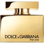 DOLCE & GABBANA THE ONE GOLD для женщин flaconium.ru