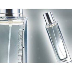 AJMAL TITANIUM WOMAN для женщин flaconium.ru