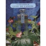LANVIN EAU DE LANVIN унисекс flaconium.ru