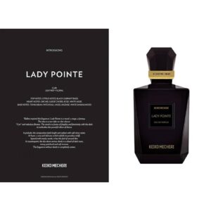KEIKO MECHERI LADY POINTE для женщин flaconium.ru
