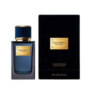DOLCE & GABBANA VELVET BLUE MUSK унисекс flaconium.ru