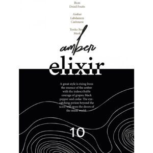 VERTUS AMBER ELIXIR унисекс flaconium.ru