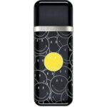 CAROLINA HERRERA 212 VIP BLACK SMILEY для мужчин flaconium.ru