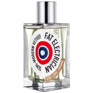 ETAT LIBRE D’ORANGE FAT ELECTRICIAN SEMI-MODERN VETIVER для мужчин flaconium.ru